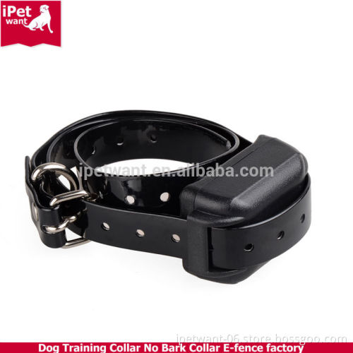2016 high quality 998dr dog training collars for small medium and large dogs amazon easypet pet dog shock trainer China factory